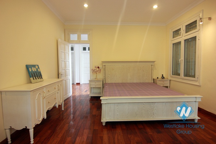 Beautiful, newly renovated Ciputra villa with nice yard for rent